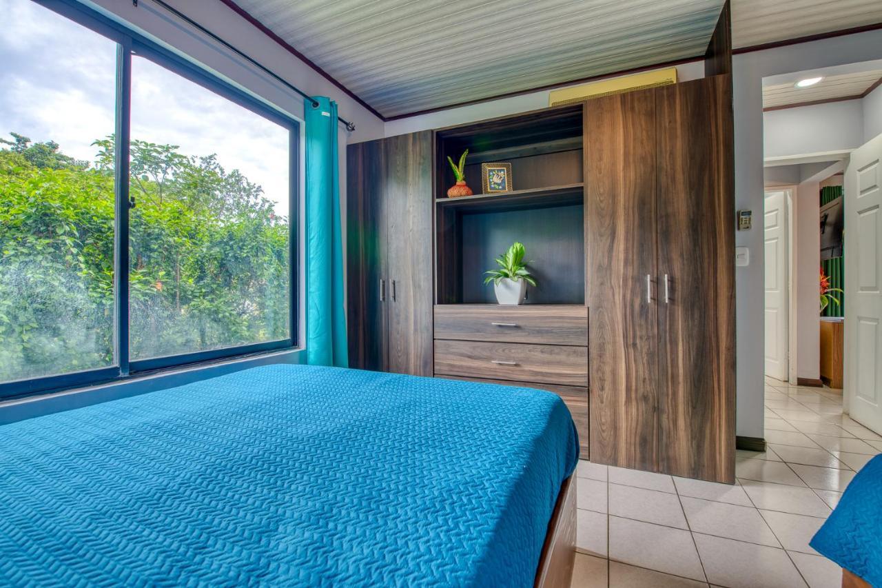 Golden Getaway Apartments Либерия Экстерьер фото